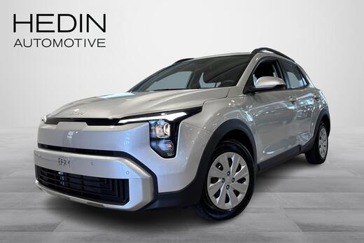 heti ajoon Kia Stonic