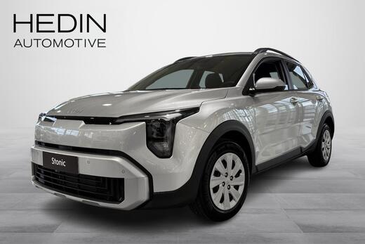 heti ajoon Kia Stonic