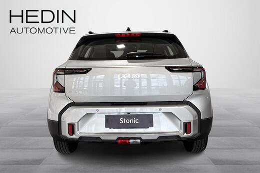 heti ajoon Kia Stonic