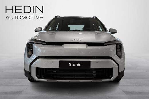 heti ajoon Kia Stonic