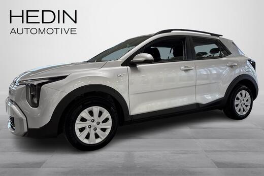 heti ajoon Kia Stonic