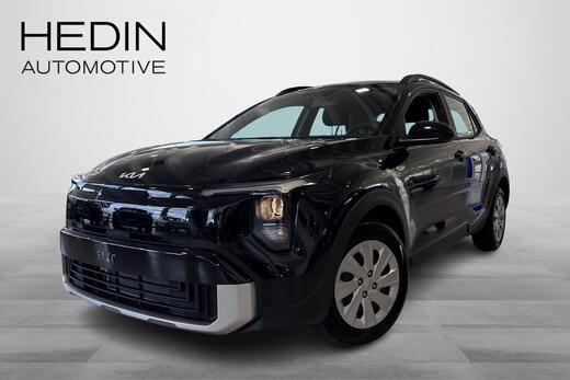 heti ajoon Kia Stonic