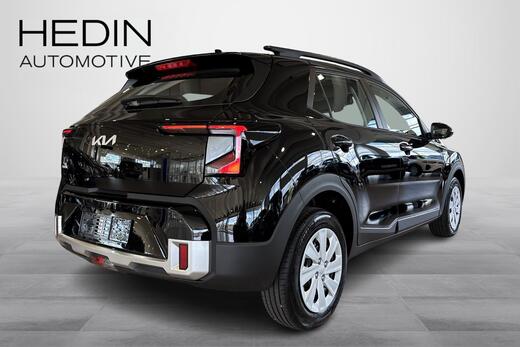 heti ajoon Kia Stonic