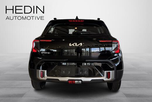 heti ajoon Kia Stonic