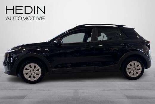 heti ajoon Kia Stonic