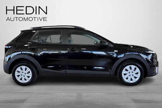 heti ajoon Kia Stonic