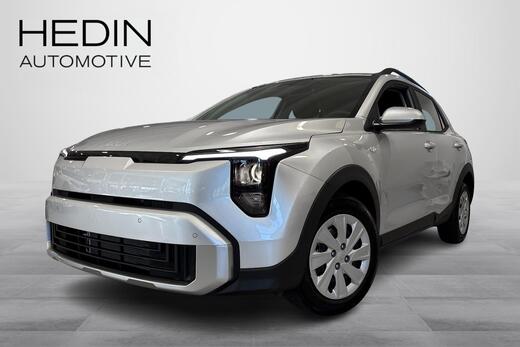 heti ajoon Kia Stonic