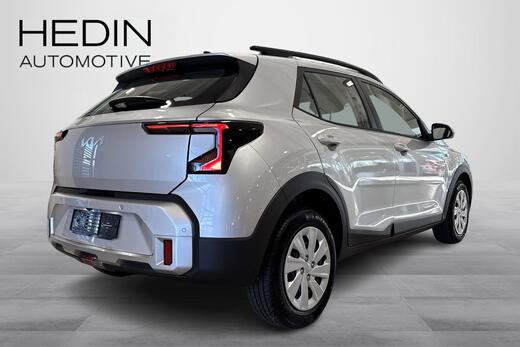 heti ajoon Kia Stonic