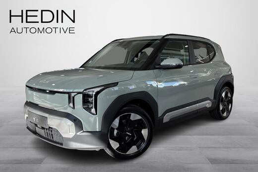heti ajoon Kia EV2