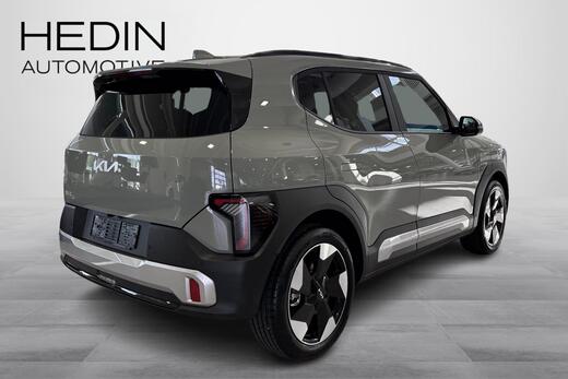 heti ajoon Kia EV2