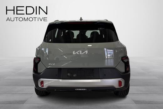 heti ajoon Kia EV2