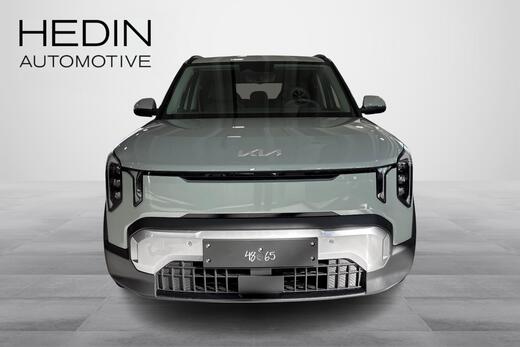 heti ajoon Kia EV2