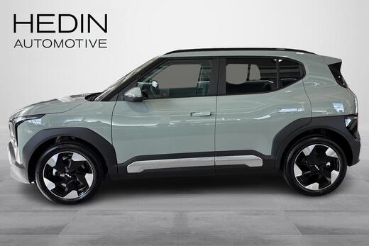 heti ajoon Kia EV2