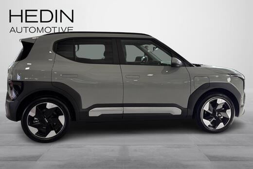 heti ajoon Kia EV2