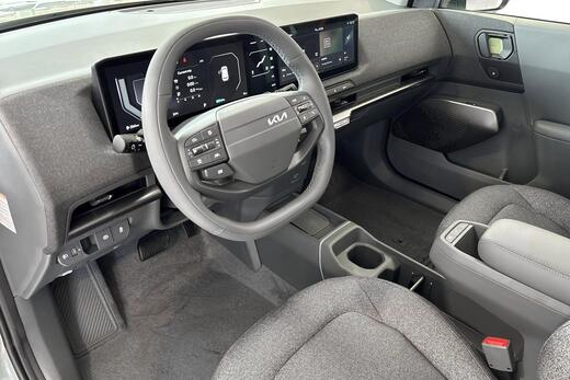heti ajoon Kia EV2