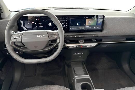 heti ajoon Kia EV2