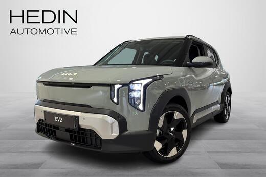 heti ajoon Kia EV2