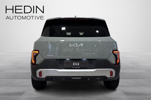 heti ajoon Kia EV2