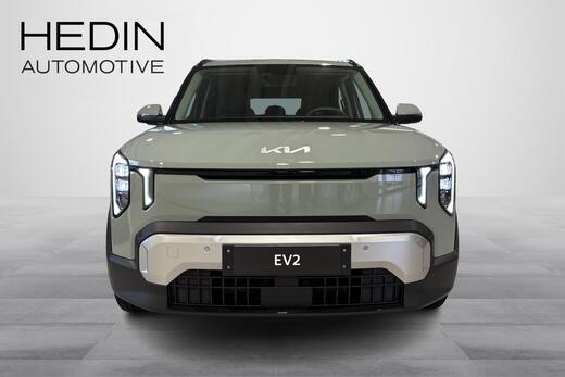 heti ajoon Kia EV2