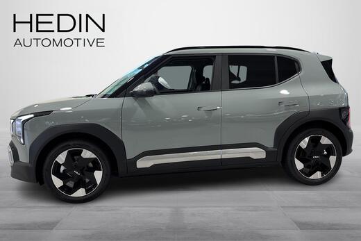 heti ajoon Kia EV2