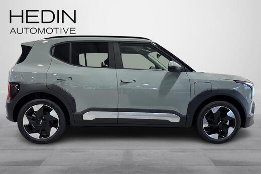 heti ajoon Kia EV2