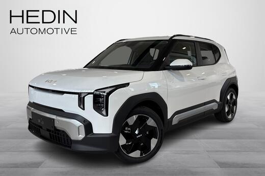 heti ajoon Kia EV2