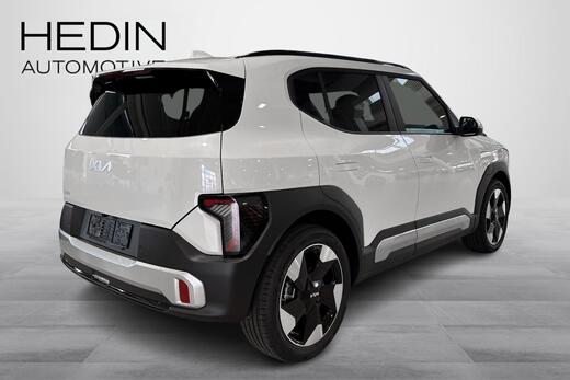 heti ajoon Kia EV2