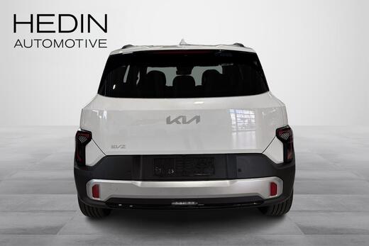 heti ajoon Kia EV2