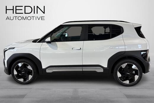 heti ajoon Kia EV2