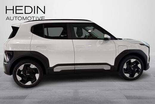 heti ajoon Kia EV2