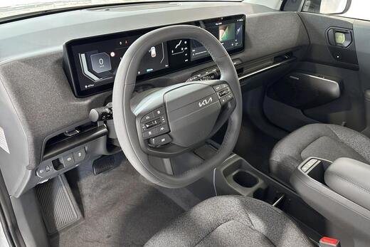 heti ajoon Kia EV2