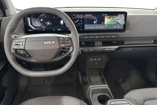 heti ajoon Kia EV2