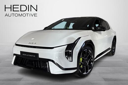 heti ajoon Kia EV4