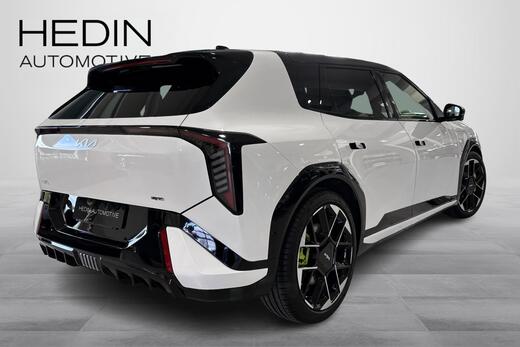 heti ajoon Kia EV4