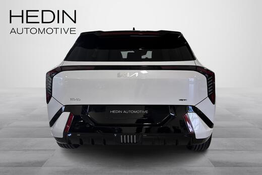 heti ajoon Kia EV4