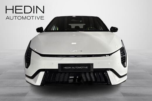 heti ajoon Kia EV4