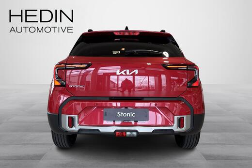 heti ajoon Kia Stonic