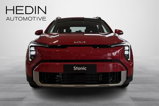 heti ajoon Kia Stonic