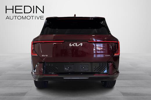 heti ajoon Kia EV5