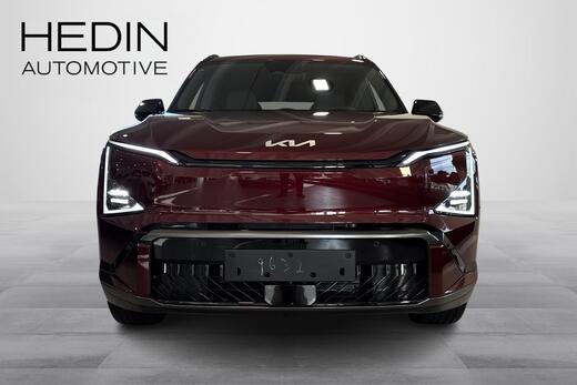 heti ajoon Kia EV5
