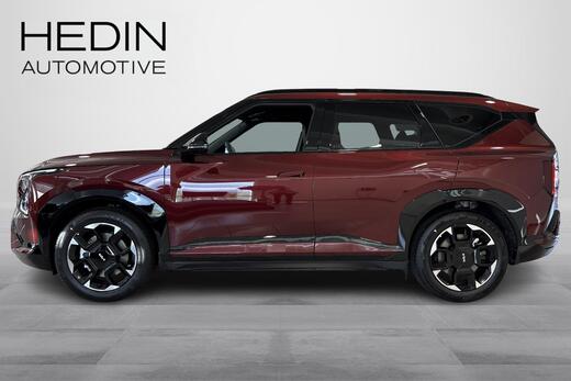 heti ajoon Kia EV5