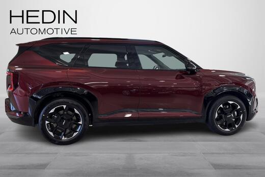 heti ajoon Kia EV5