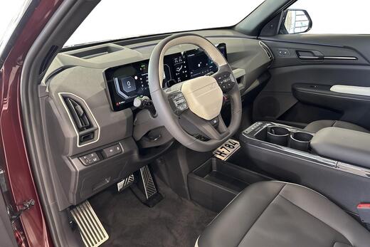 heti ajoon Kia EV5