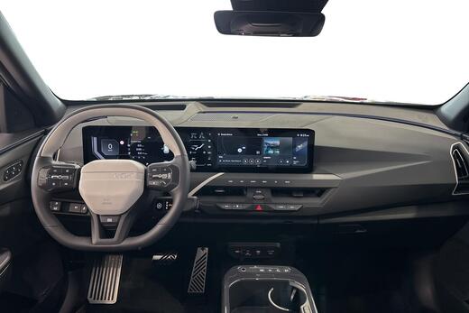 heti ajoon Kia EV5