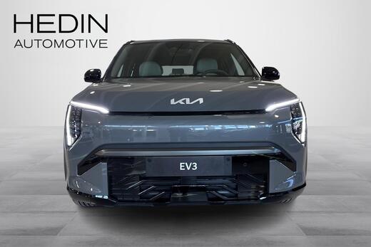heti ajoon Kia EV3