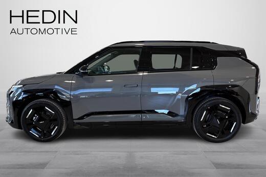 heti ajoon Kia EV3