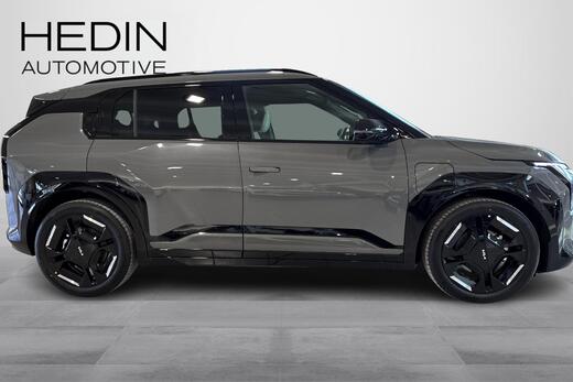 heti ajoon Kia EV3