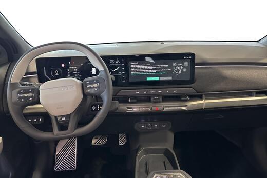 heti ajoon Kia EV3
