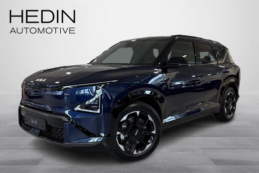 heti ajoon Kia EV5