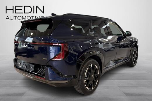 heti ajoon Kia EV5